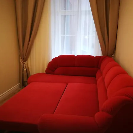 Lägenhet Super-lux Appartaments Riga