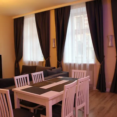 Lägenhet Super-lux Appartaments Riga